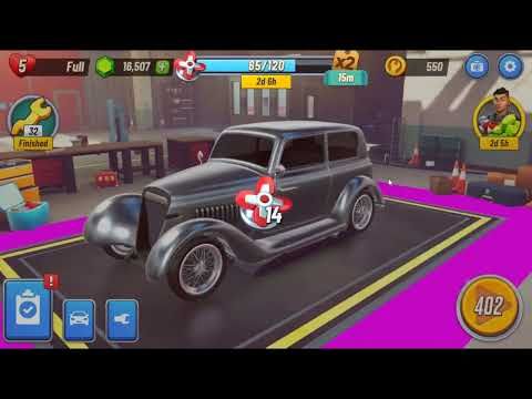 Video guide by skillgaming: Chrome Valley Customs Level 401 #chromevalleycustoms