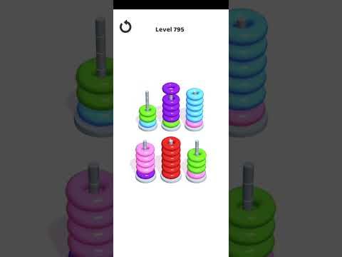 Video guide by Mobile Games: Stack Level 795 #stack