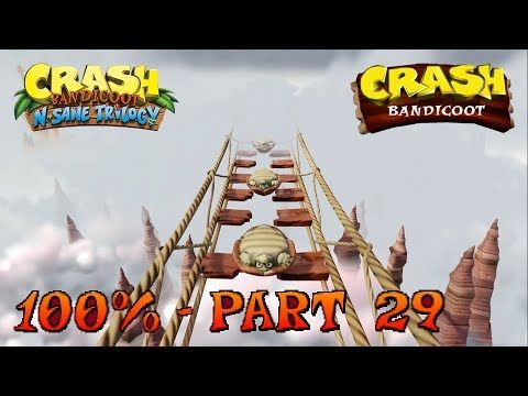 Video guide by GarlandTheGreat: Crash Part 29 #crash