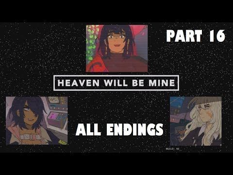 Video guide by Visual Novelty: Heaven Will Be Mine Part 16 #heavenwillbe