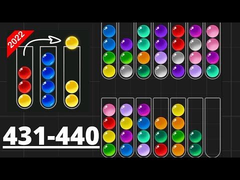 Video guide by Energetic Gameplay: Ball Sort Puzzle Part 37 #ballsortpuzzle