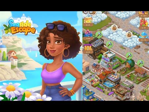 Video guide by Play Games: Seaside Escape Level 66-69 #seasideescape