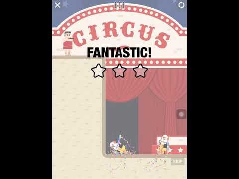 Video guide by JY GAME: Circus Chapter 16 - Level 247 #circus