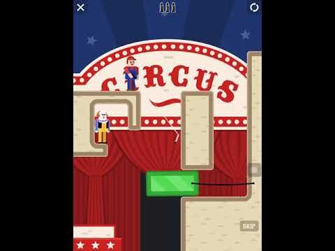 Video guide by JY GAME: Circus Chapter 16 - Level 255 #circus