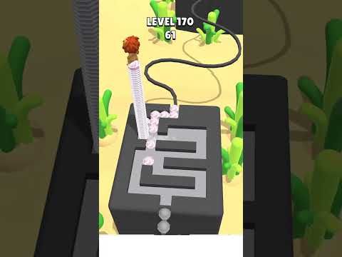 Video guide by Gamopolis: Stacky Dash Level 170 #stackydash