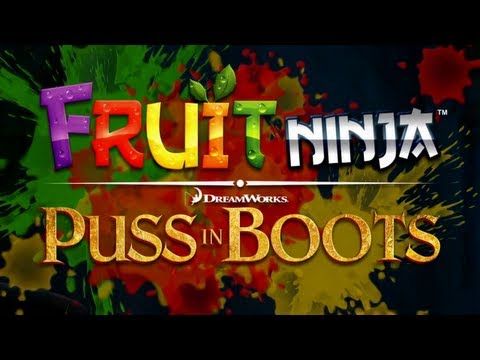 Video guide by : Fruit Ninja: Puss in Boots  #fruitninjapuss