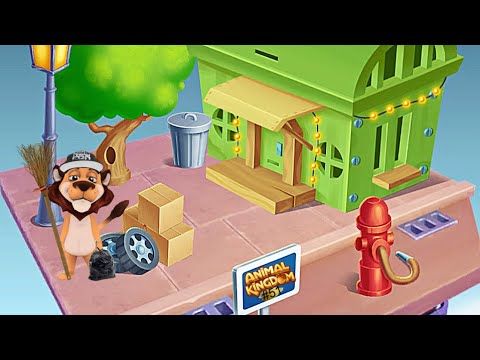 Video guide by Stable Play: Animal Kingdom: Coin Raid Level 51 #animalkingdomcoin