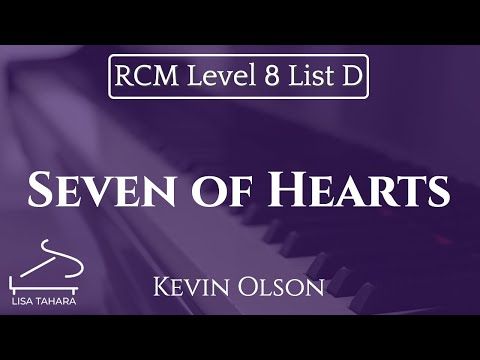 Video guide by Lisa Tahara: Hearts Level 8 #hearts