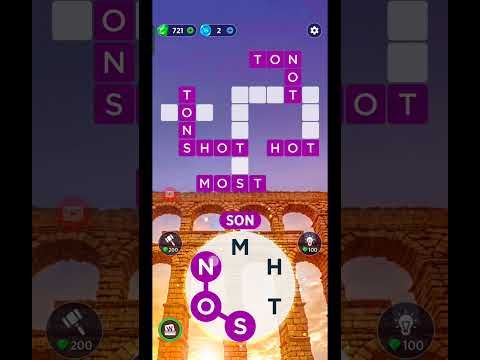 Video guide by Goldfinch Gaming: Words of Wonder Level 193 #wordsofwonder