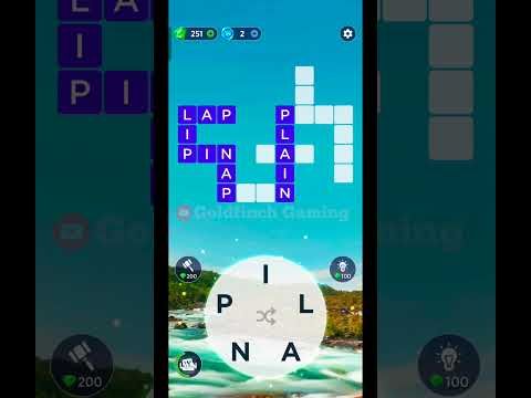 Video guide by Goldfinch Gaming: Words of Wonder Level 134 #wordsofwonder
