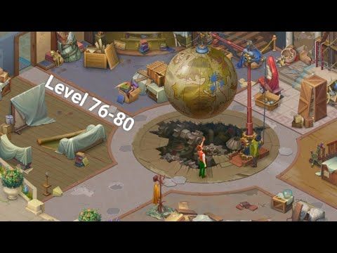 Video guide by Febz Gamez: Manor Matters Level 76-80 #manormatters