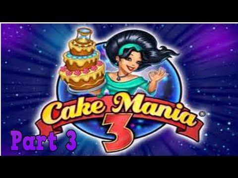Video guide by Celestial Shadows: Cake Mania 3 Part 3 #cakemania3