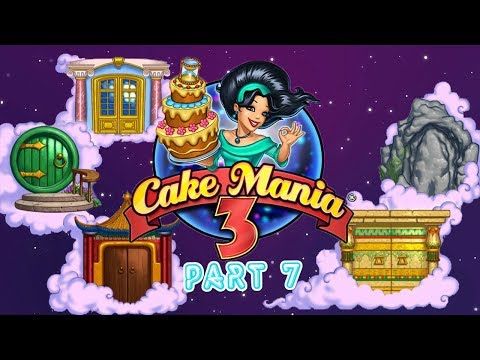Video guide by Berry Games: Cake Mania 3 Part 7 #cakemania3