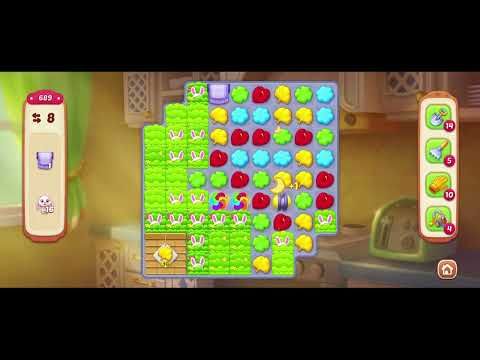 Video guide by Puzzle_Daddy: Garden Affairs Level 689 #gardenaffairs