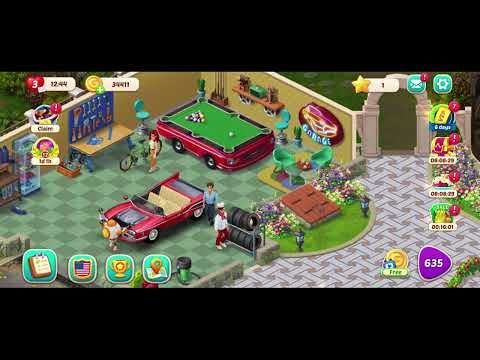 Video guide by Puzzle_Daddy: Garden Affairs Level 635 #gardenaffairs