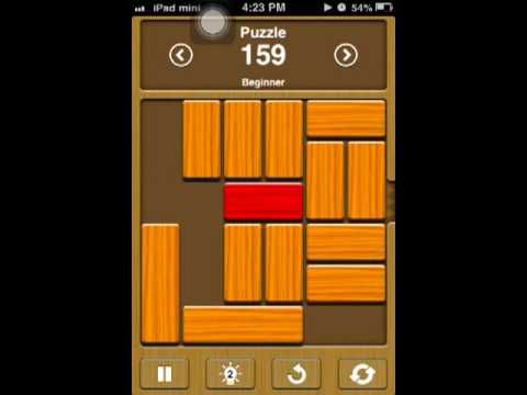 Video guide by Anand Reddy Pandikunta: Unblock Me Level 159 #unblockme