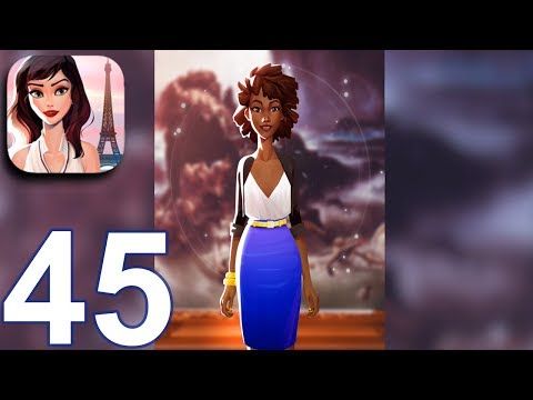 Video guide by MobileGamesDaily: City of Love: Paris Part 45 - Level 3 #cityoflove