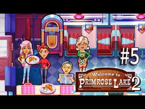 Video guide by Berry Games: Welcome to Primrose Lake Part 5 - Level 33 #welcometoprimrose