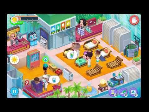 Video guide by CaroGamesNL: Happy Clinic Level 181 #happyclinic