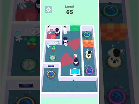 Video guide by funplay: Cat Escape! Level 65 #catescape