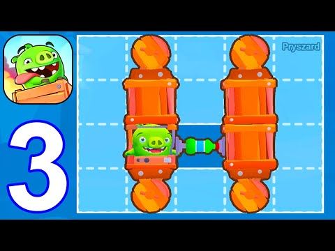 Video guide by Pryszard Android iOS Gameplays: Piggies Level 12-14 #piggies