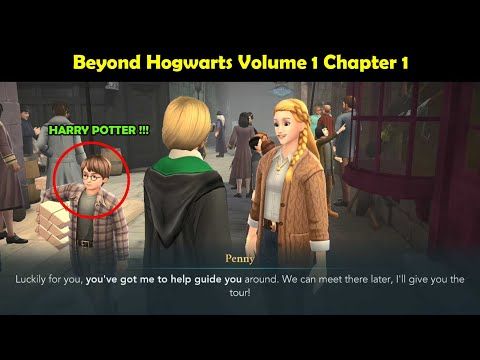Video guide by I-GGames: Harry Potter: Hogwarts Mystery Chapter 1 #harrypotterhogwarts