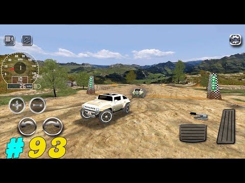 Video guide by Mobi GamerX: 4x4 Off-Road Rally 7 Level 93 #4x4offroadrally