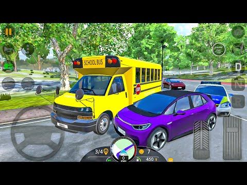 Video guide by Oddman Games: Bus Simulator Level 4-5 #bussimulator
