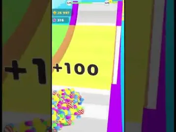 Video guide by EMILEANO GAME: Balls go High Part 66 - Level 125 #ballsgohigh