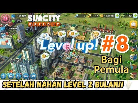 Video guide by Alwi Ilham: SimCity BuildIt Part 8 - Level 11 #simcitybuildit