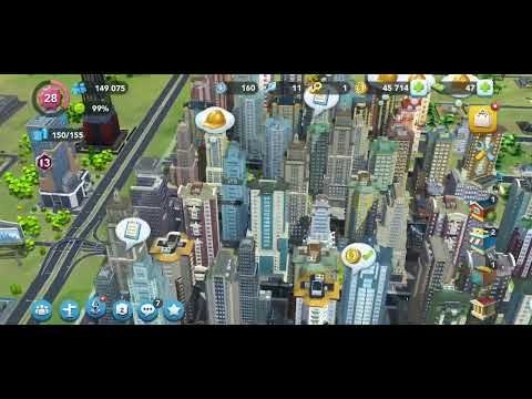 Video guide by Mobile Gamer: SimCity BuildIt Part 5 - Level 28 #simcitybuildit