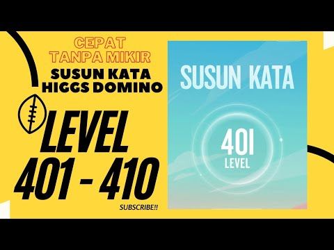 Video guide by sap game official: Higgs Domino Level 401 #higgsdomino