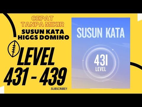 Video guide by sap game official: Higgs Domino Level 431 #higgsdomino