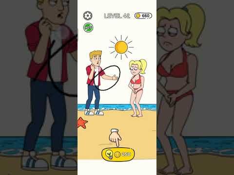 Video guide by All games solutions: Draw it Level 42 #drawit