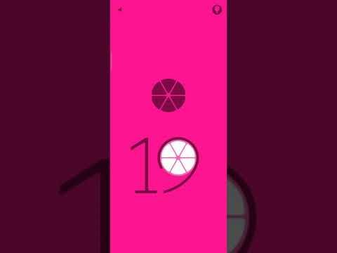 Video guide by T@nmoy Merchant: Pink (game) Level 19 #pinkgame