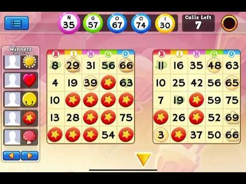 Video guide by iPad Manibusan: Bingo Pop Level 1 #bingopop