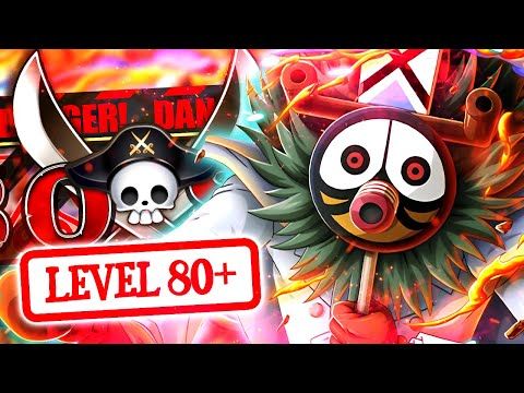 Video guide by Toadskii: ONE PIECE TREASURE CRUISE Level 80 #onepiecetreasure