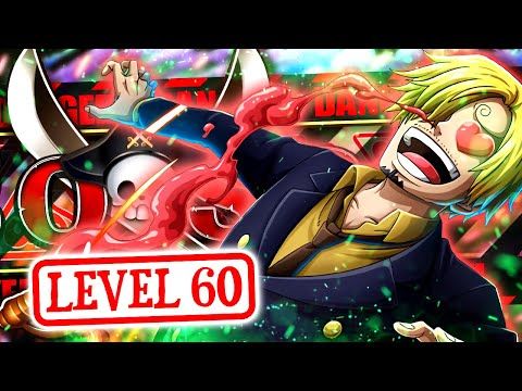 Video guide by Toadskii: ONE PIECE TREASURE CRUISE Level 60 #onepiecetreasure