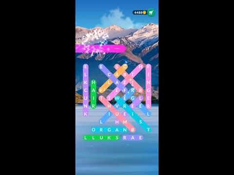 Video guide by Word Search ImageScene: Wordscapes Search Level 825 #wordscapessearch