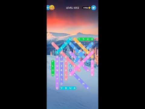 Video guide by Word Search ImageScene: Wordscapes Search Level 1050 #wordscapessearch