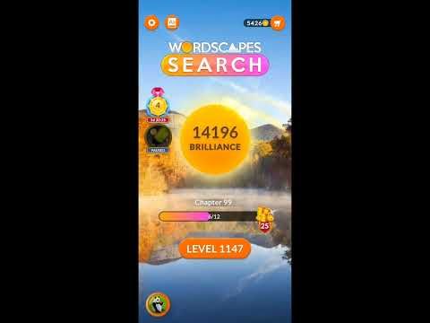 Video guide by Word Search ImageScene: Wordscapes Search Level 1145 #wordscapessearch