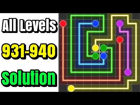 Video guide by Energetic Gameplay: Connect the Dots Part 62 - Level 931 #connectthedots
