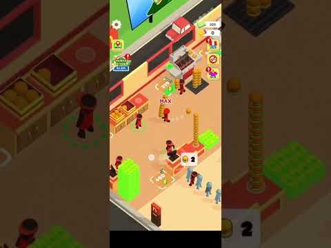 Video guide by MDs KAKA: Burger Please! Part 12 - Level 1 #burgerplease