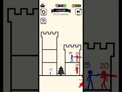 Video guide by Gaming R: Stick Hero Level 168 #stickhero