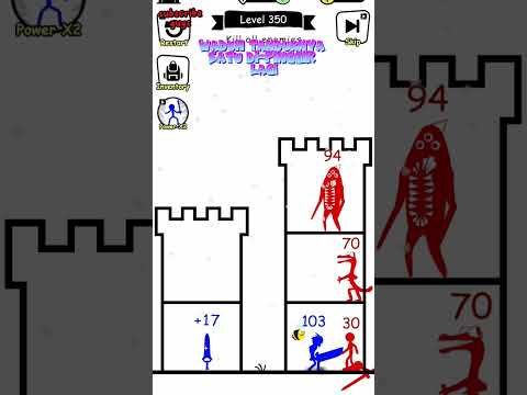 Video guide by IYG OFFICIAL: Stick Hero Level 350 #stickhero