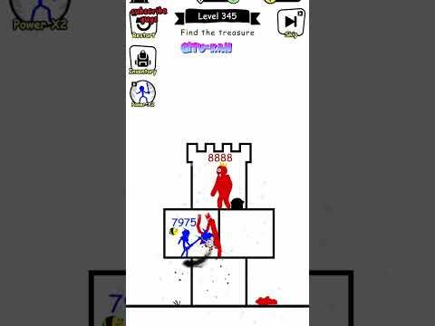Video guide by IYG OFFICIAL: Stick Hero Level 345 #stickhero