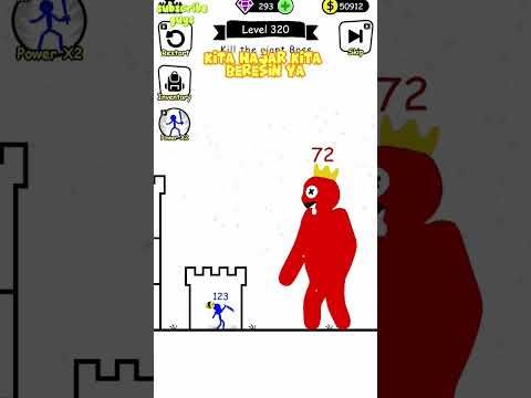 Video guide by IYG OFFICIAL: Stick Hero Level 320 #stickhero