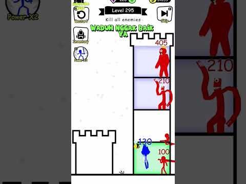 Video guide by IYG OFFICIAL: Stick Hero Level 295 #stickhero