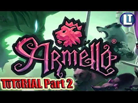 Video guide by Legendary Tactics: Armello Part 2 #armello
