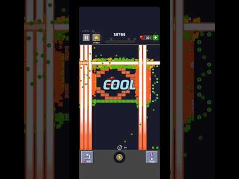 Video guide by MSB Games: Brick Out Level 22 #brickout